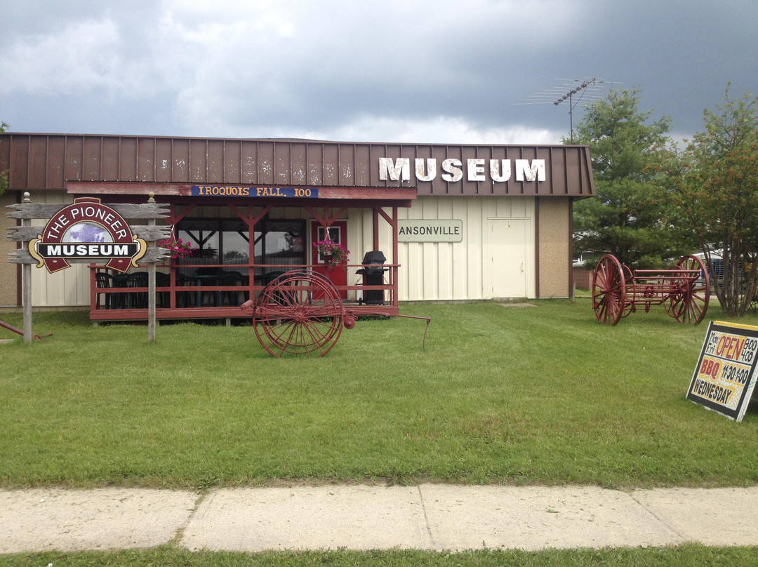 Iroquois Falls Pioneer Museum景点图片