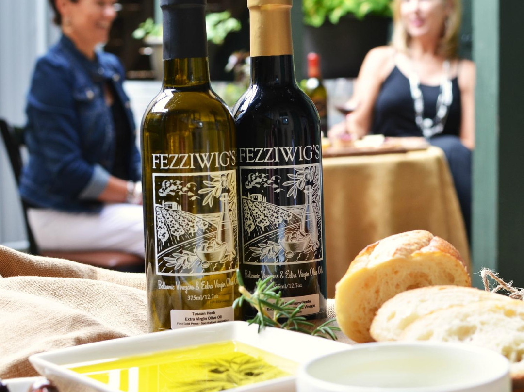 Fezziwig's Marketplace-O'Fallon必去景点