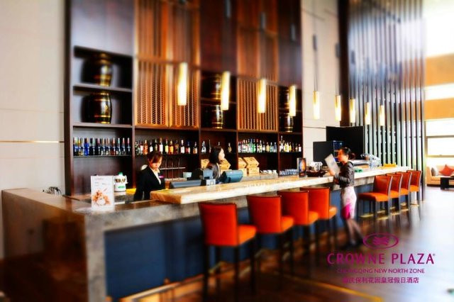 重庆保利花园皇冠假日酒店主图