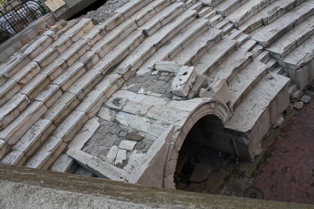 Ancient Stadium of Philippopolis-普罗夫迪夫必去景点
