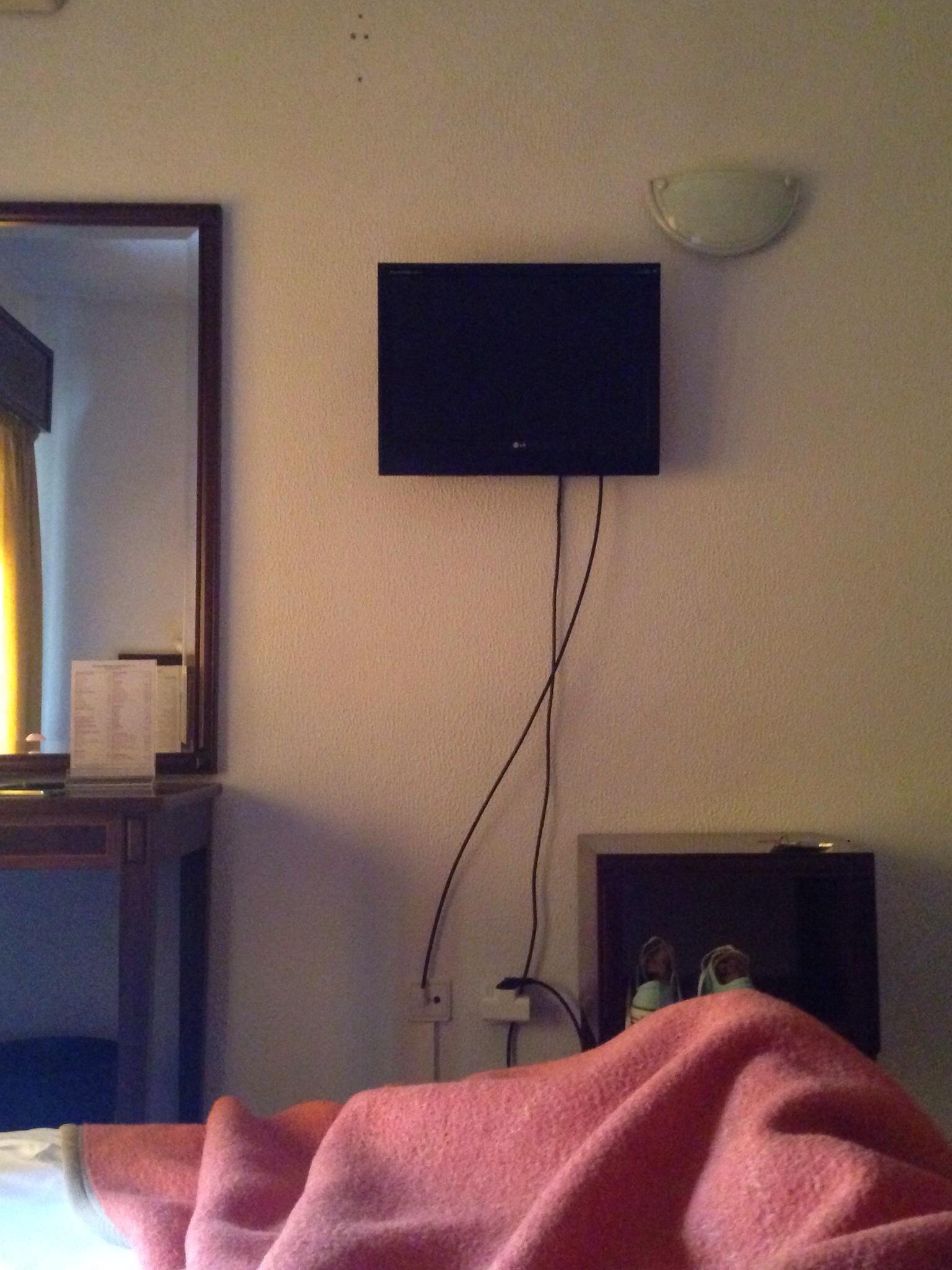 Hotel Estalagem Santiago-客卧