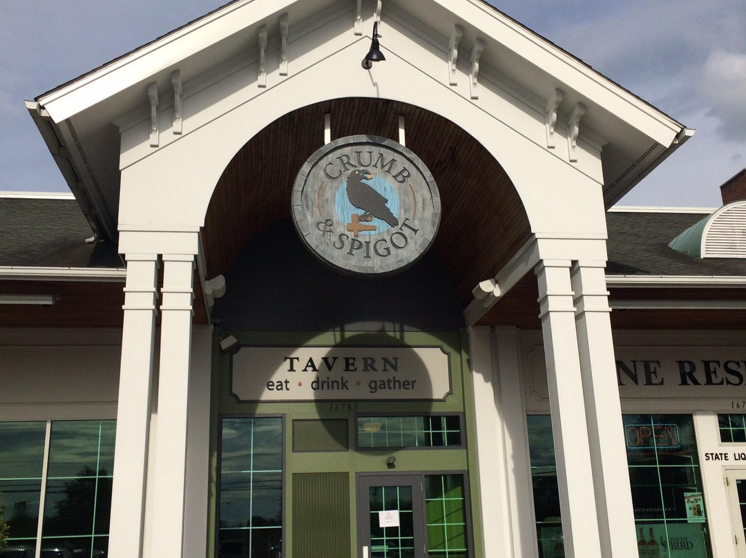Chagrin Falls餐馆和美食-Crumb & Spigot