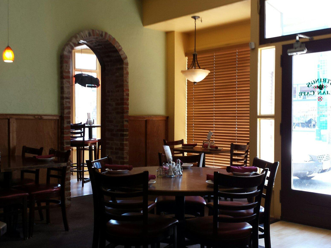 Strings Italian Cafe