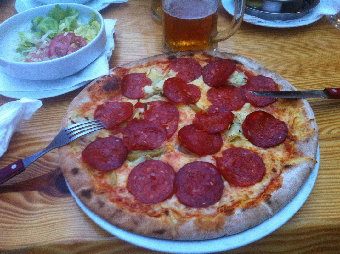 Pizzeria Jupiter