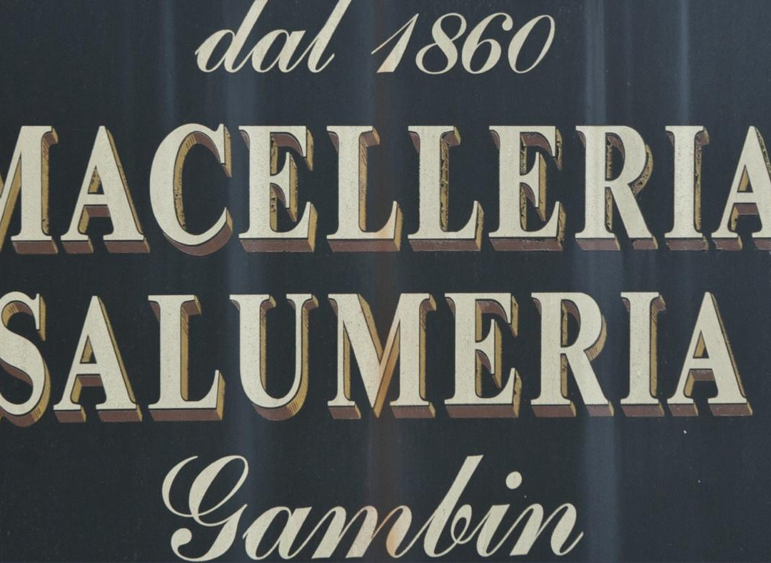 Antica Macelleria Salumeria Gambin景点图片