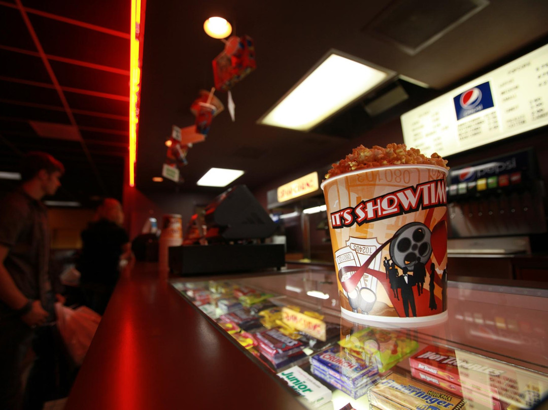 Hilltop Mall-卡尼必去景点