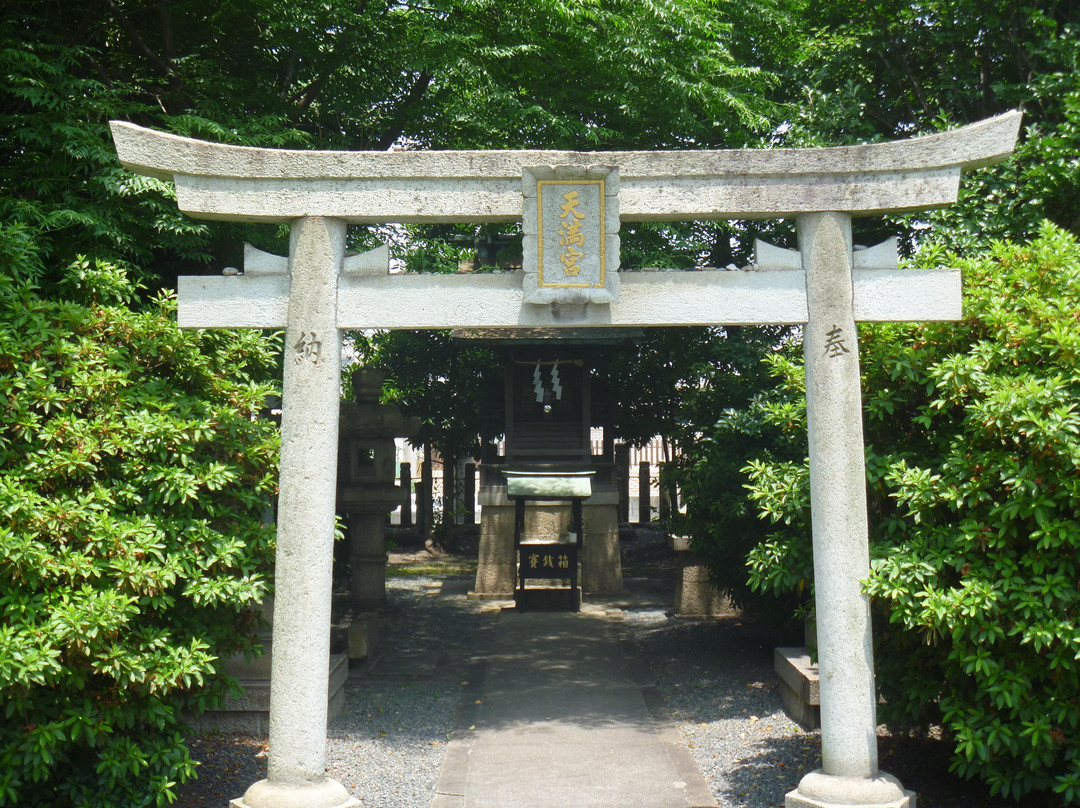 Odoshi Shrine-姬路市必去景点