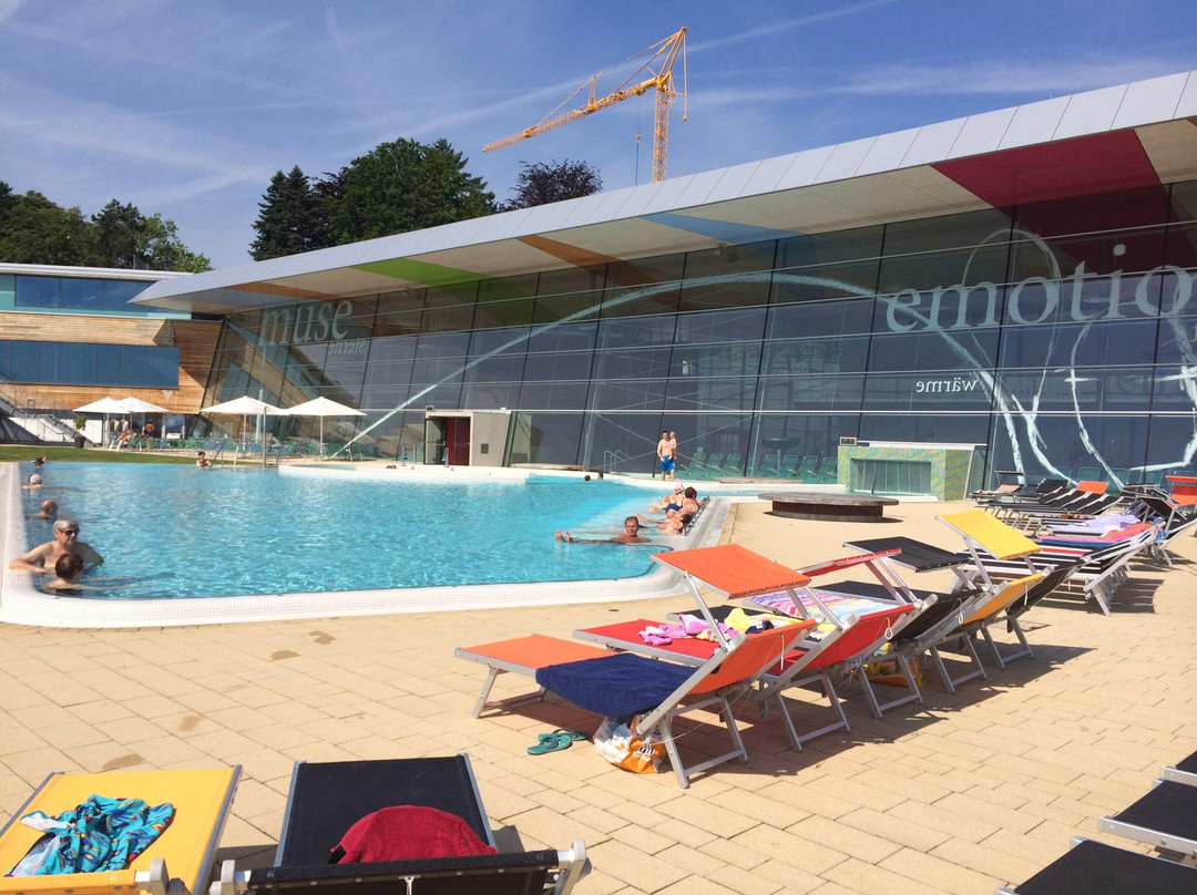 Bodensee-Therme Konstanz景点图片