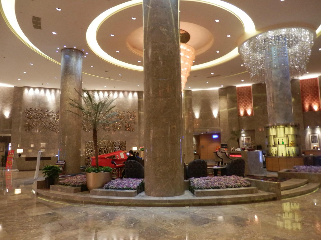 大同云冈美高大酒店主图