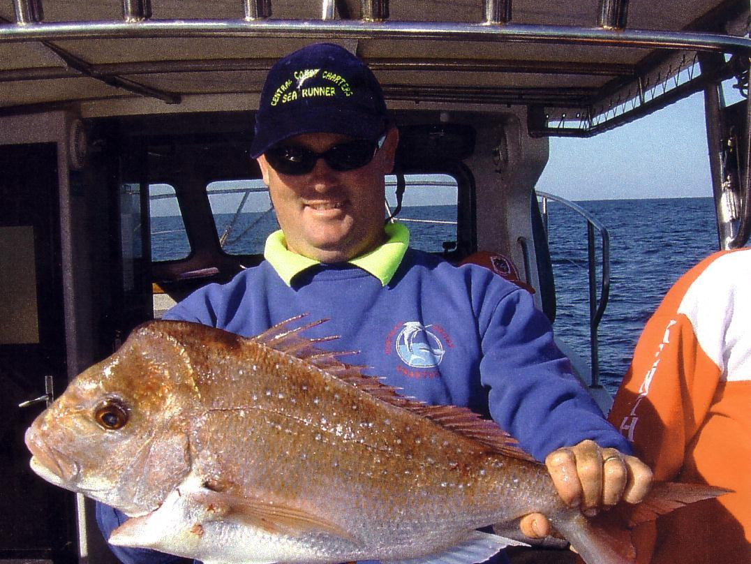 Central Coast Reef & Game Fishing Charters景点图片