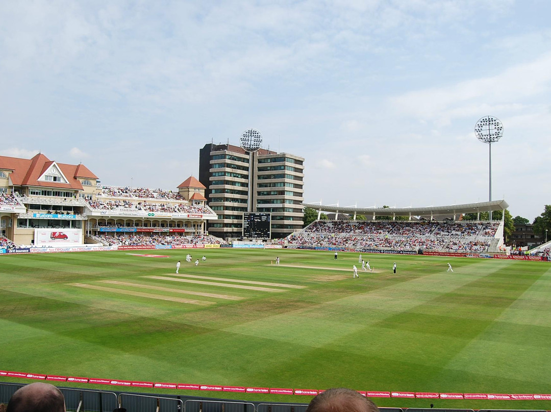 Trent Bridge Cricket Ground-West Bridgford必去景点