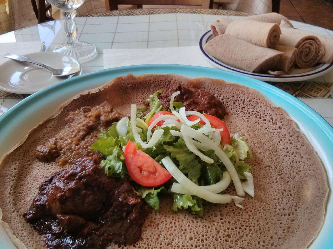 Gojo Ethiopian Restaurant