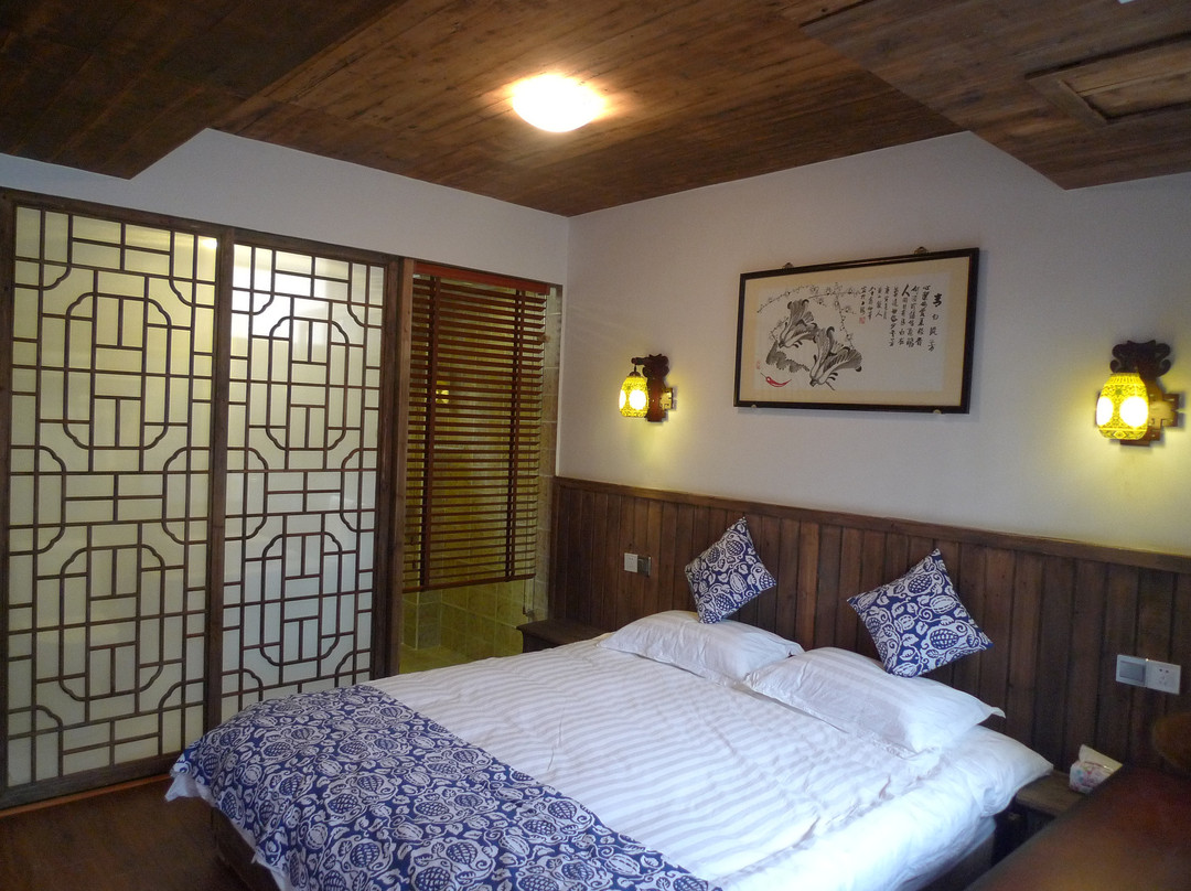 九月徽州客栈主图