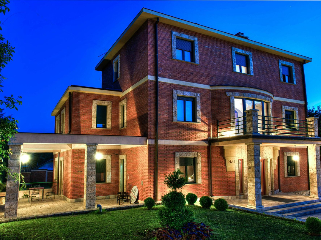 Karaburma酒店住宿-The Belgrade Hills