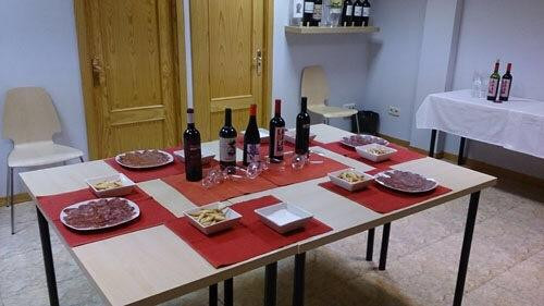 Brunete旅游景点-Vinoteca La Merceria