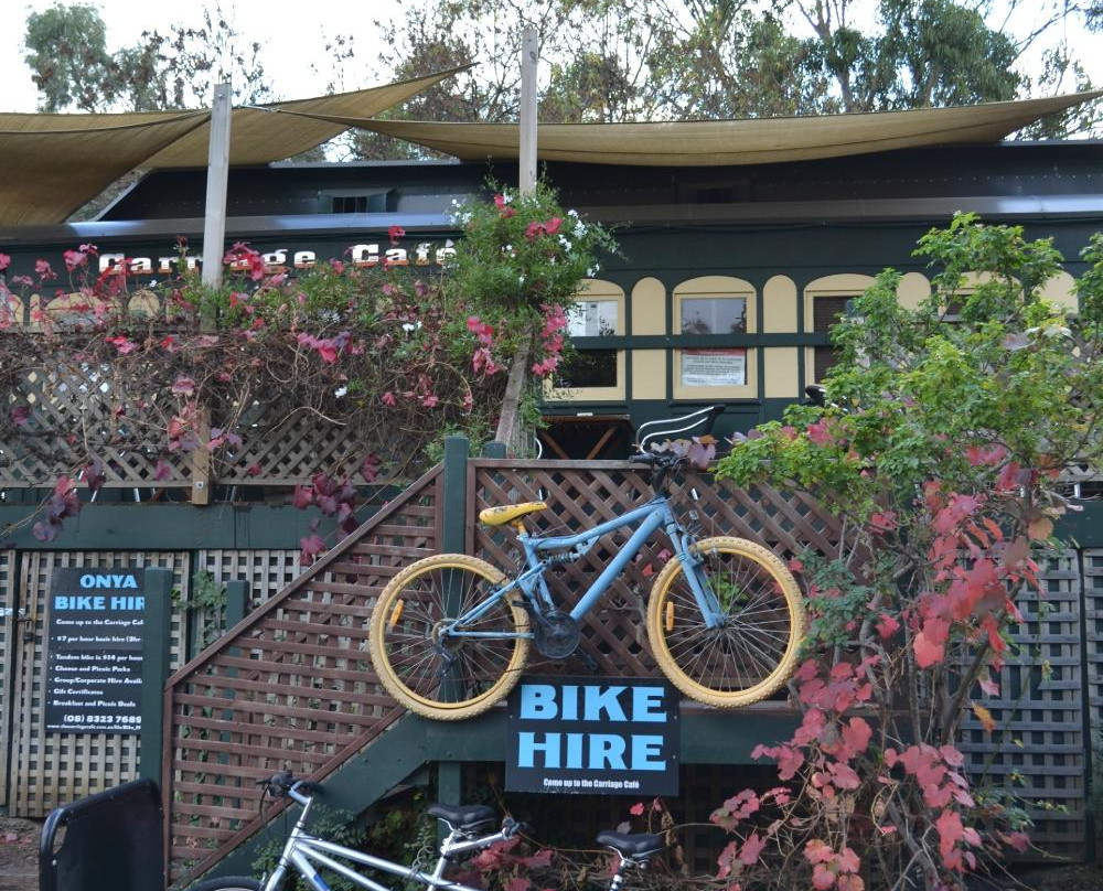 McLaren Vale Wine and Food District景点图片