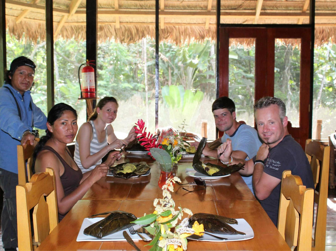 Maloka Sandoval Lodge