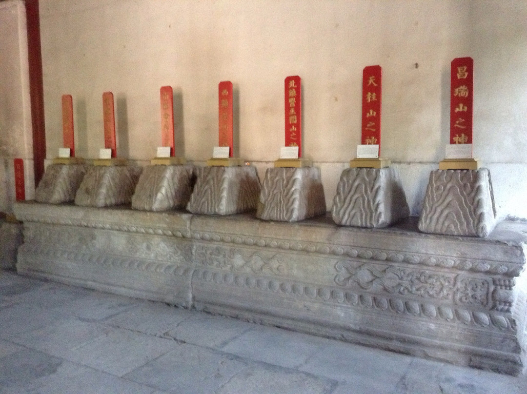 地坛公园-北京市必去景点