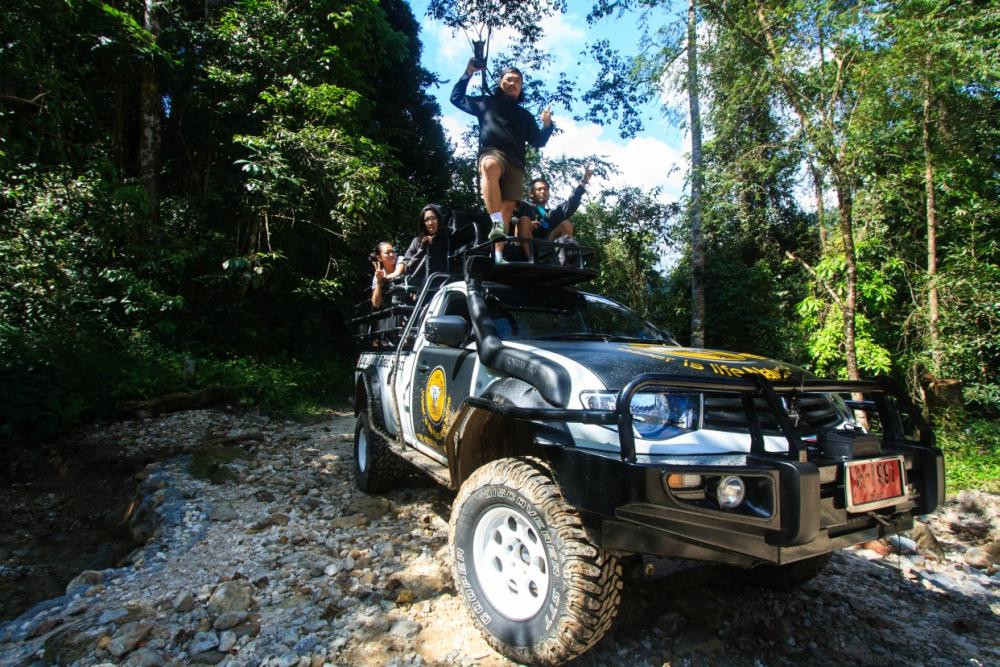 Khao Lak Land Discovery-拉克山必去景点