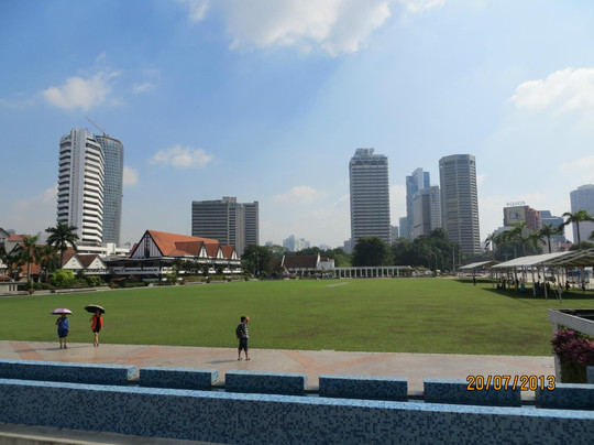 吉隆坡城市画廊-吉隆坡必去景点