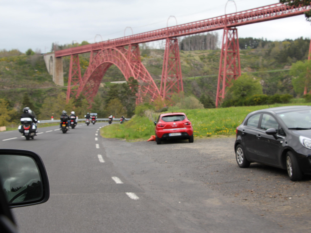 Viaduc de Garabit-Ruynes-en-Margeride必去景点