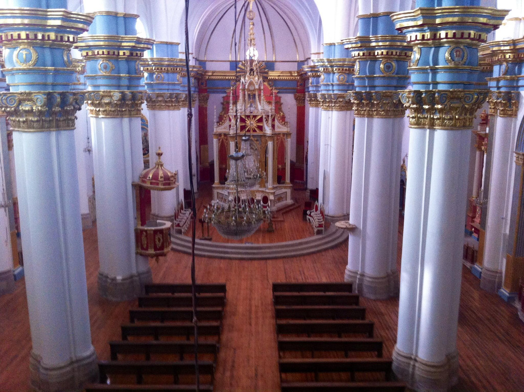Catedral de la Ciudad de Potosi景点图片