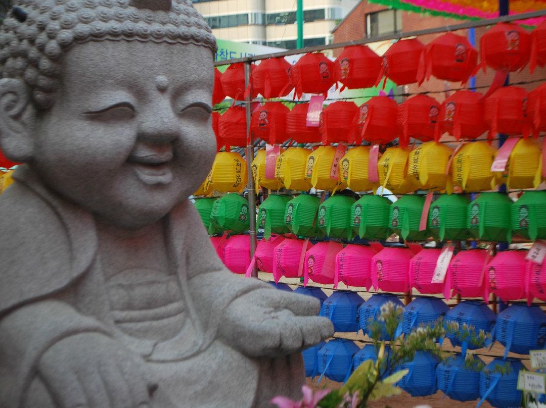 曹溪寺景点图片