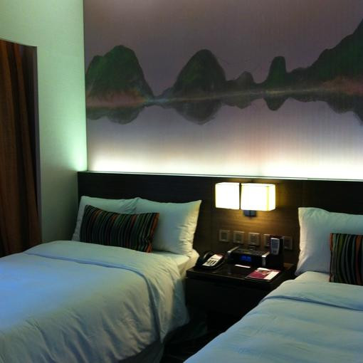 九龙东帝苑酒店主图