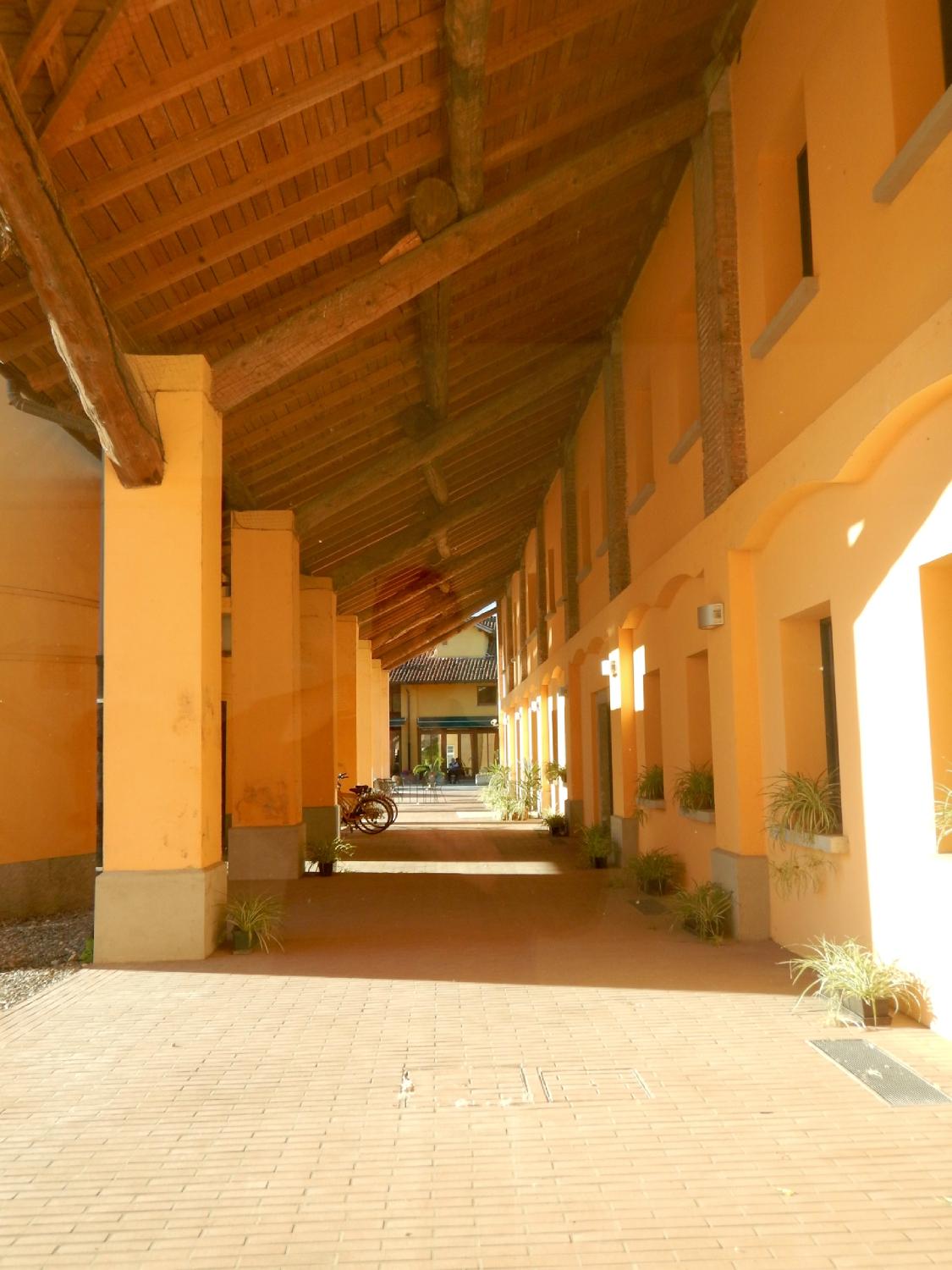 Albergo Corte Grande-浴室
