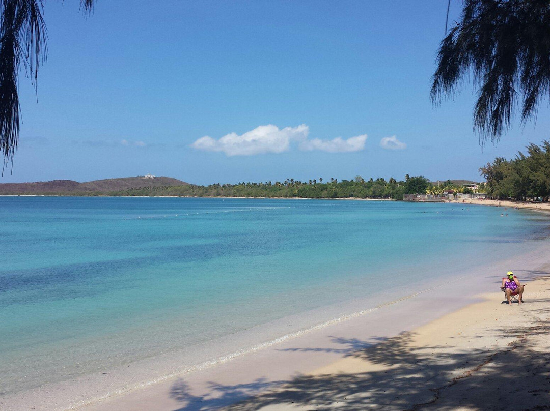 Playa Seven Seas-Las Croabas必去景点