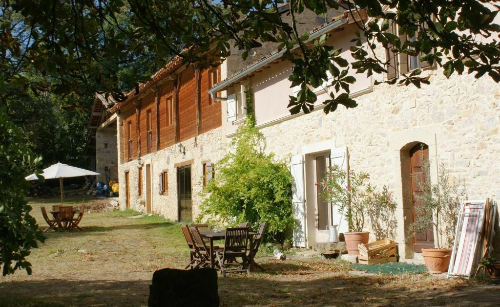 Les Chambres d'Hotes de Belinaire主图