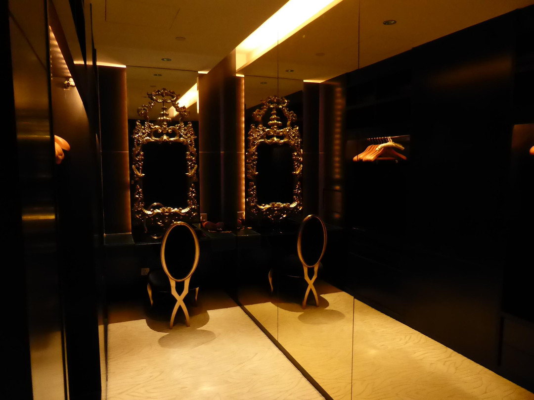 索菲特十六浦酒店主图