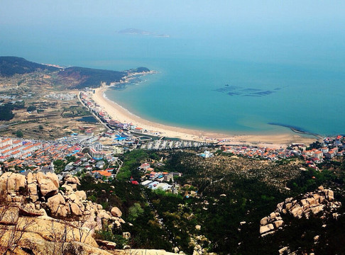 崂山仰口风景区-青岛市必去景点