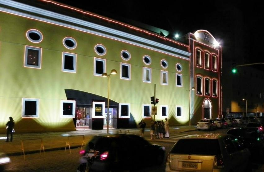 Paco Alfandega Recife-累西腓必去景点