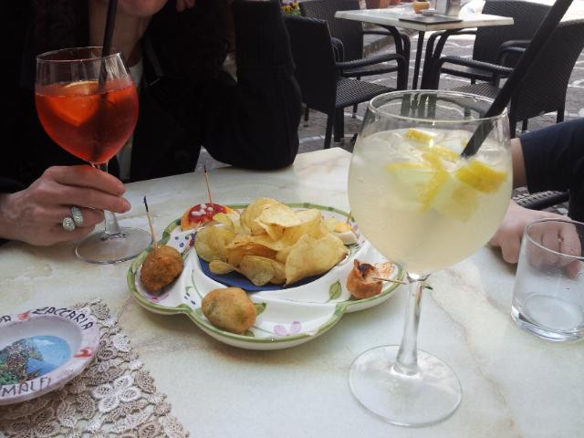 La Risacca Bar-阿特拉尼必去景点