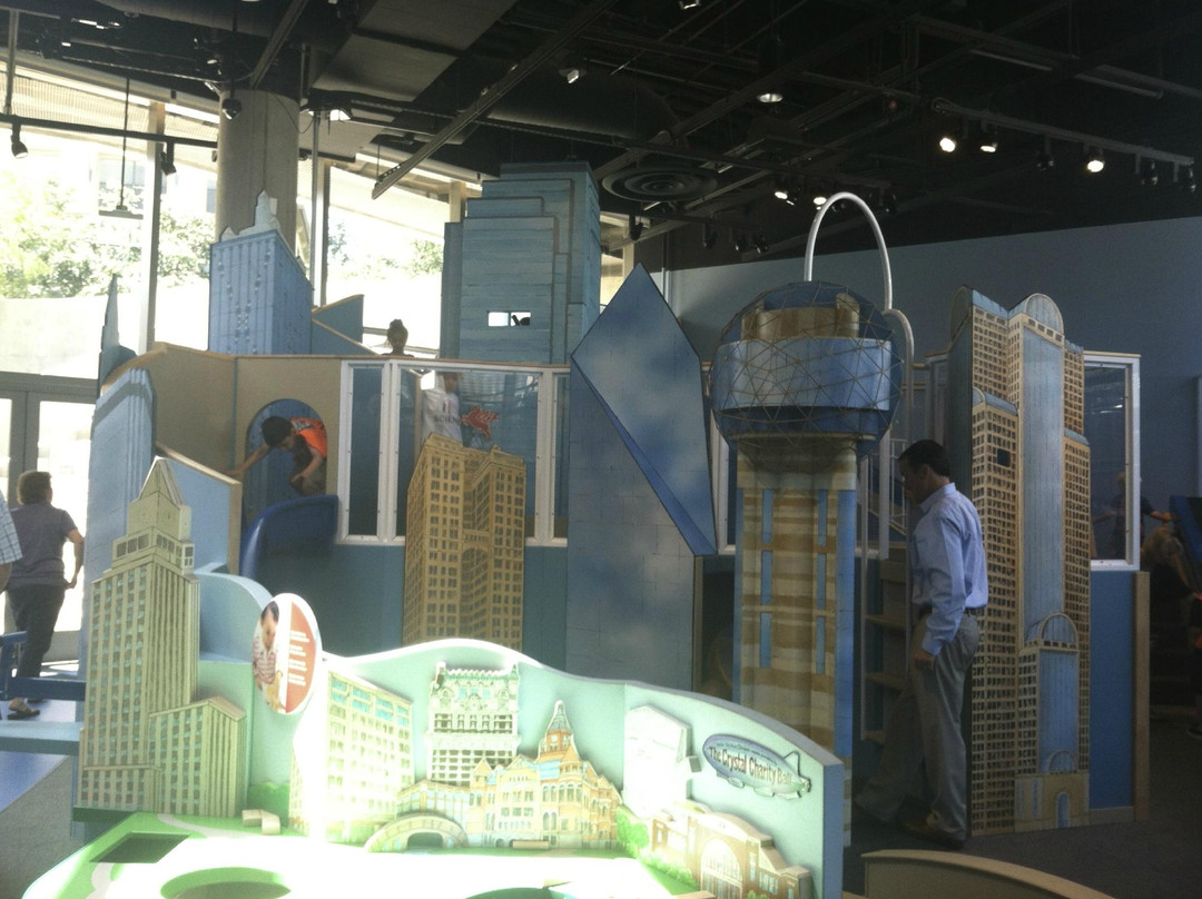 佩洛特自然科学博物馆-达拉斯必去景点