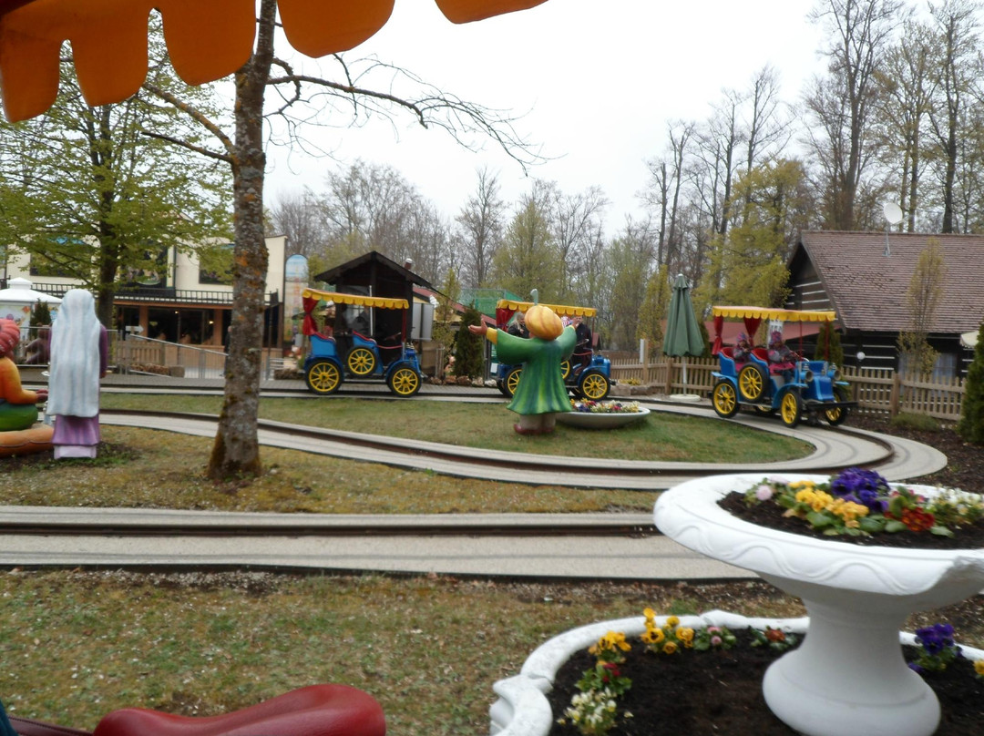 Freizeitpark Traumland景点图片
