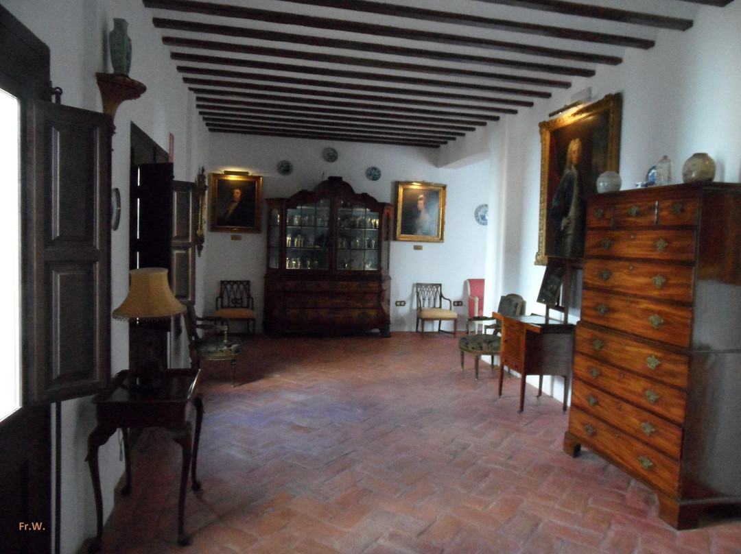 玻璃及水晶博物馆-马拉加必去景点