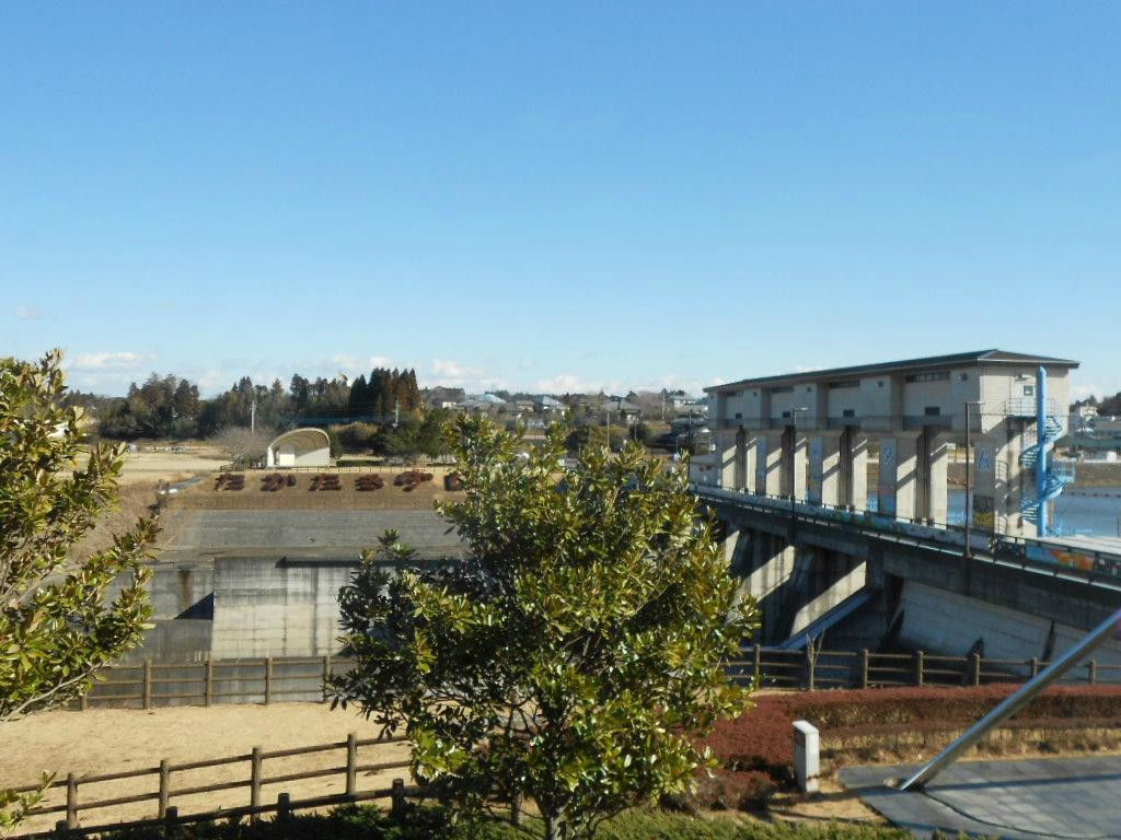 Takataki Lake-市原市必去景点