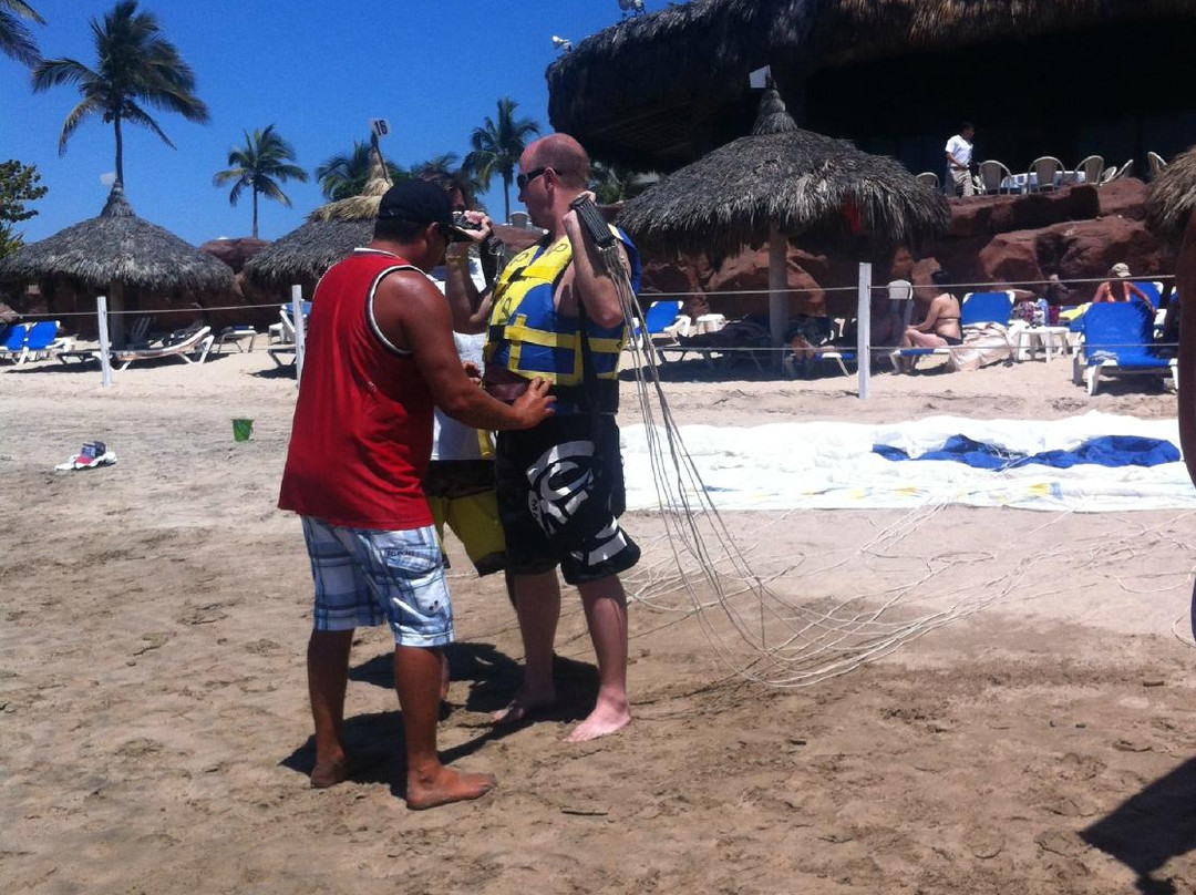 Pacifico Parasailing-马萨特兰必去景点