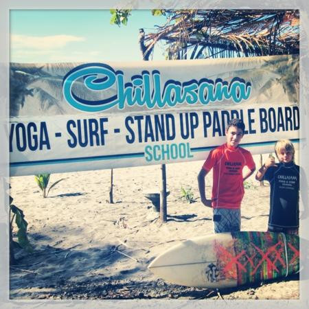 Chillasana Yoga & Surf School景点图片