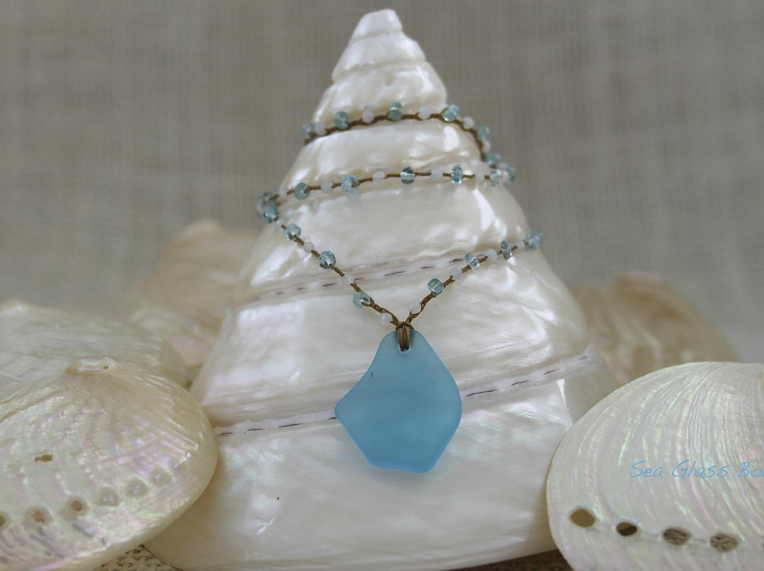 Sea Glass Boutique-维罗海滩必去景点