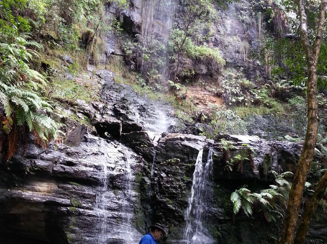 Fairy Bower Falls-Bundanoon必去景点