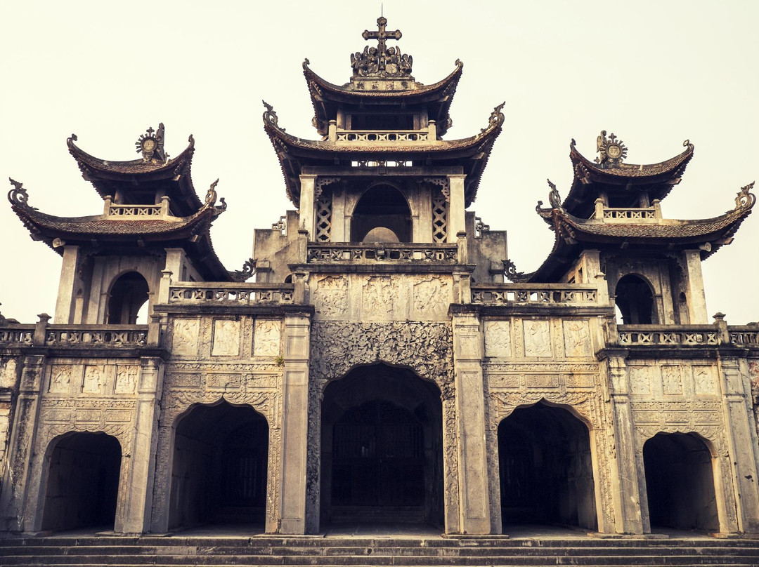 Hoang Tien旅游攻略图片