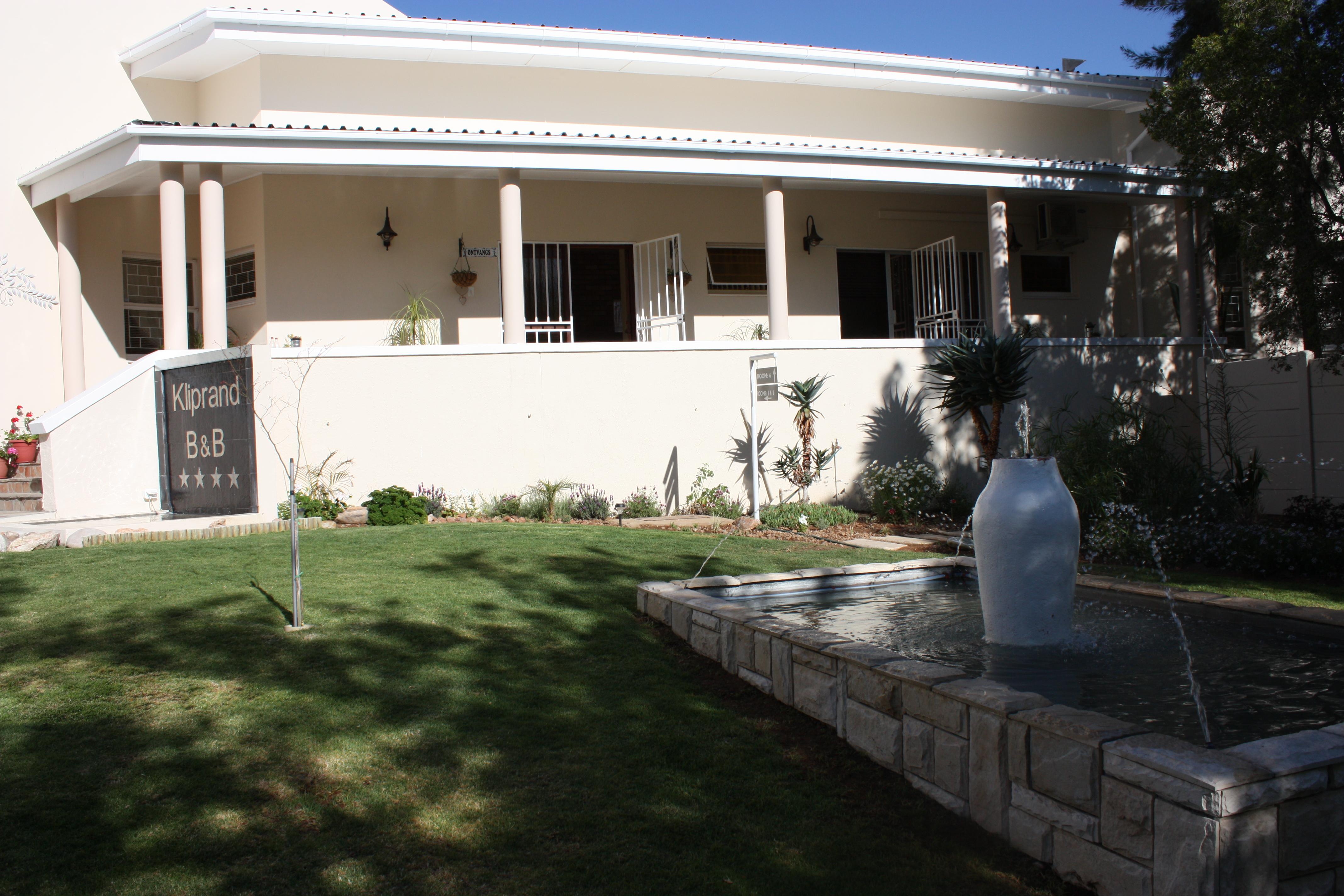 Kliprand Guesthouse-官方