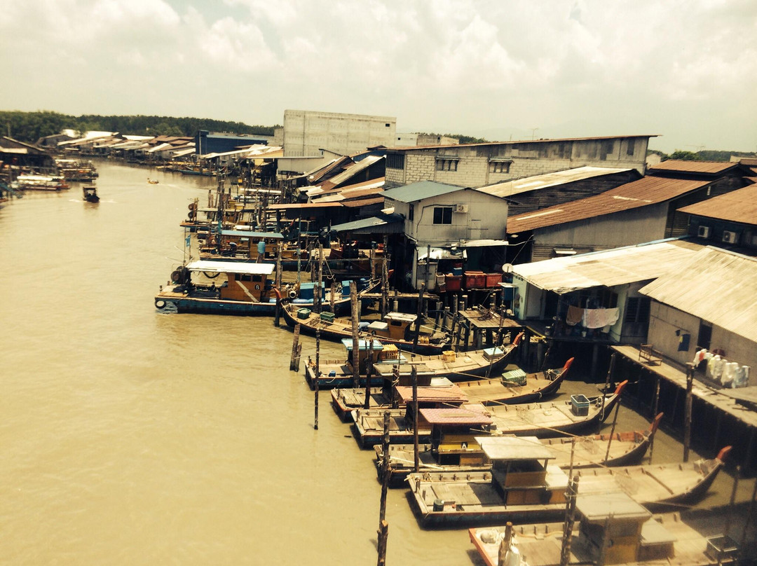 Matang Mangrove Forest Reserve-Kuala Sepetang必去景点