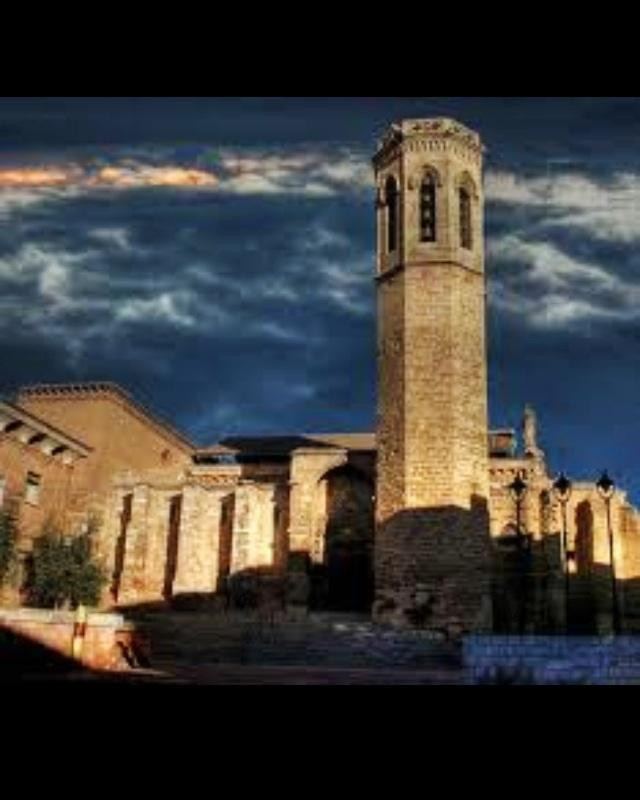 Iglesia Sant Llorenç景点图片