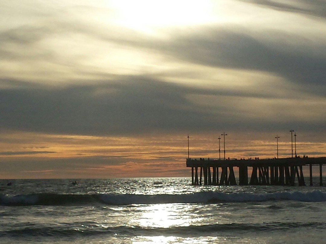 Marina Beach-玛丽安德尔湾必去景点