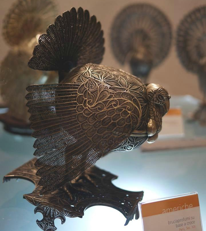 Filigree Museum-Campo Ligure必去景点