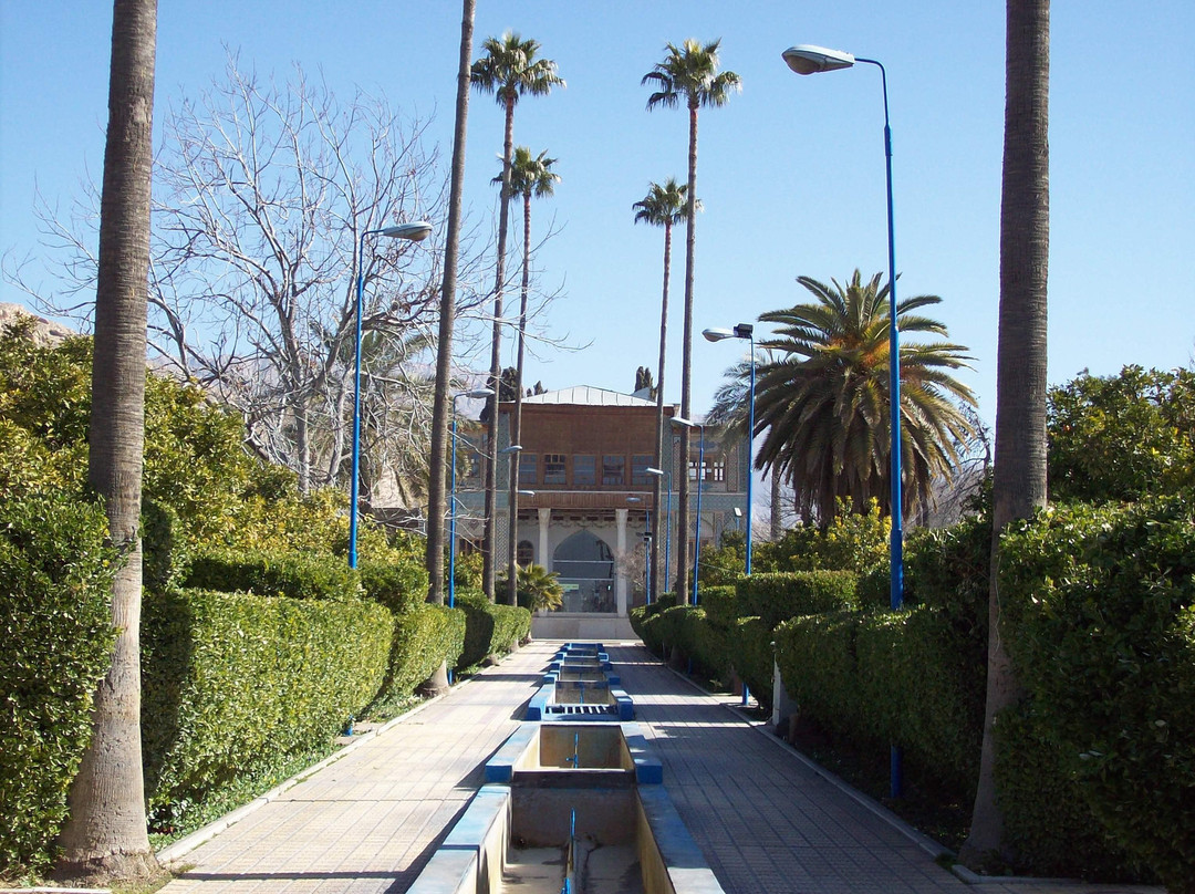 Delgosha Garden-Shiraz必去景点